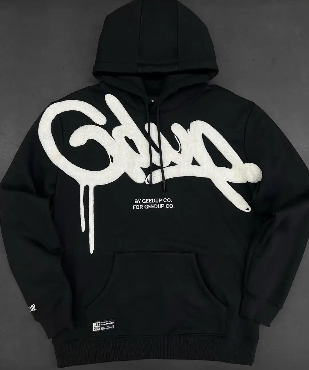 American Retro Letter Hoodie Y2K Clothes Mens Womens Harajuku Hip Hop Graphic Print Oversized Hoodie Pullover Sweatshirt Jacket