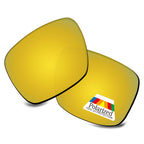 Bwake Polarized Replacement Lenses for-Oakley Mainlink OO9264-57mm Sunglasses Frame - Multiple Options