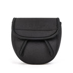S/M/L Spinning Fishing Reel Cover Neoprene Wheel Protective Case Waterproof Reel Bag Storage Water Drop Wheel Package Outdoor
