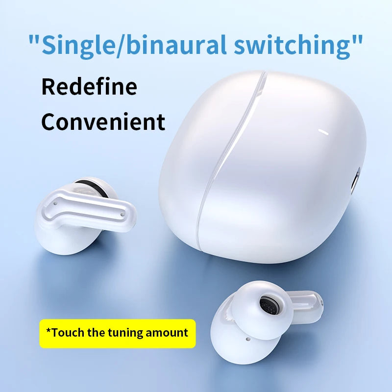 wireless Bluetooth earphones with long battery life, in-ear design, Bluetooth 5.6Earphone bluetooth Bluetooth headphonesTWS