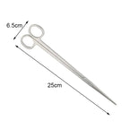 Aquarium Stainless Steel Cleaning Tools Aquascape Tools Aquarium Scissors Aquarium Tweezers Aquarium Spade