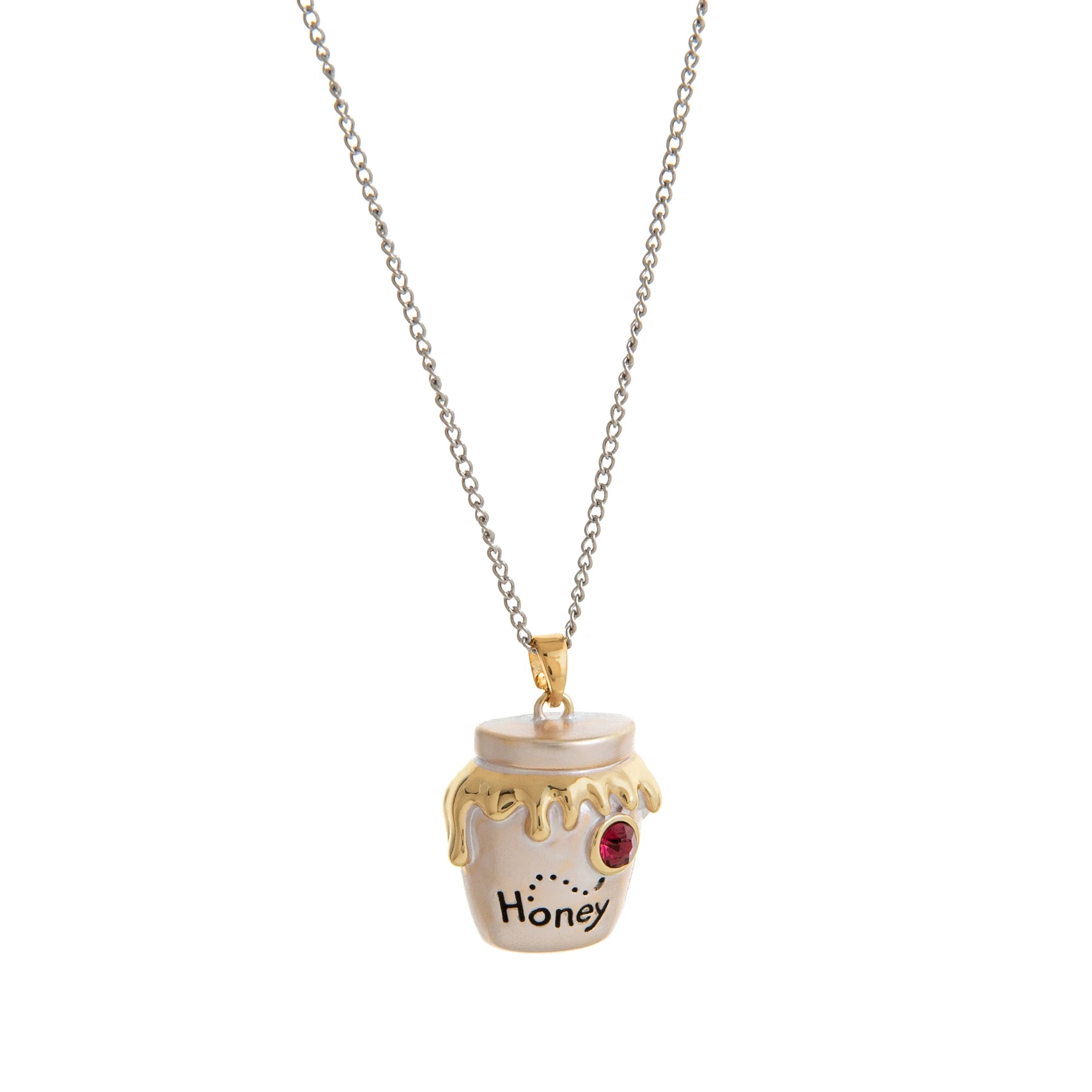 18K gold-plated ladies' cute food, fun Y2K dessert pendant necklace suitable for girls and teenagers