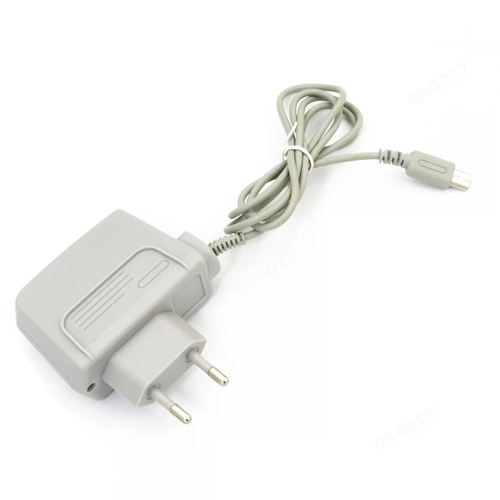 New AC Power Supply Charger Adapter for Nintend NDS Lite Wall Home Travel Charger AC Power Adaptor for NDSLite NDSL Game Console