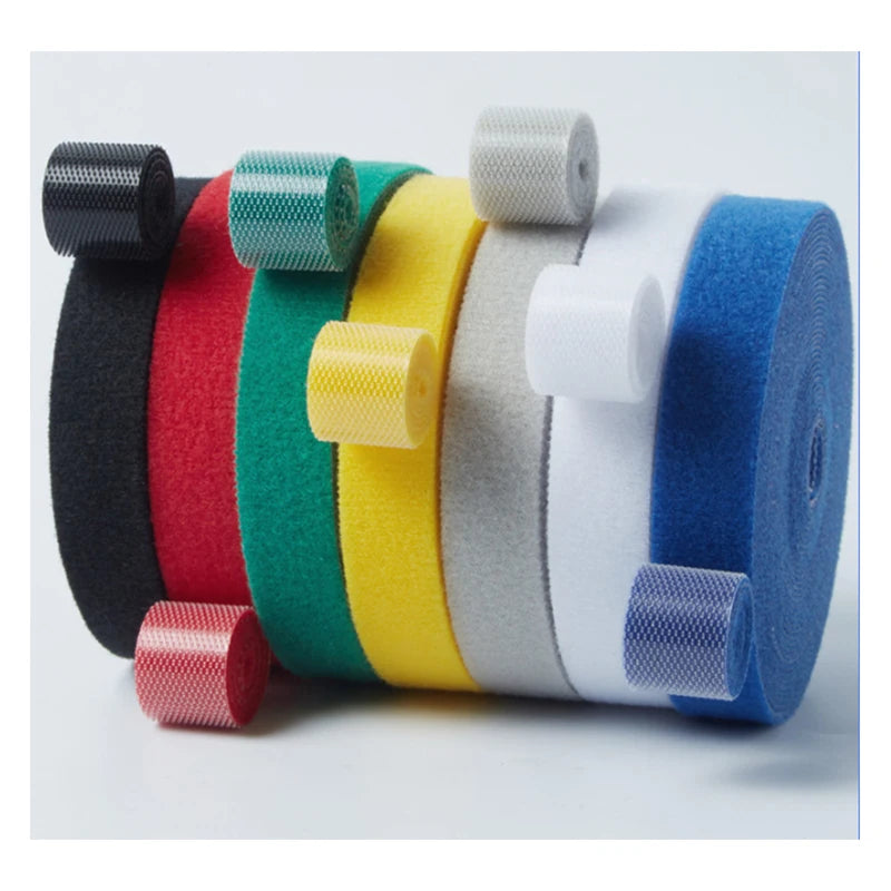 Cable Organizer Cable Manager Cable Wrap Headphone Cable Mouse Cable Manager Tie Ties Protective Sleeve Cable Velcro Straps