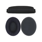 Replacement Ear pads for Sennheiser HD418 419 428 429 439 438 448 449 Headphones High Quality Earpads Leather Earmuff