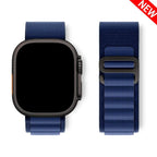 Alpine Loop for apple watch band ultra 2 49mm Series 10 46mm 42mm 40-44mm 45mm 41mm G-hook sport strap iwatch 10 9 8 7 6 SE 5 4