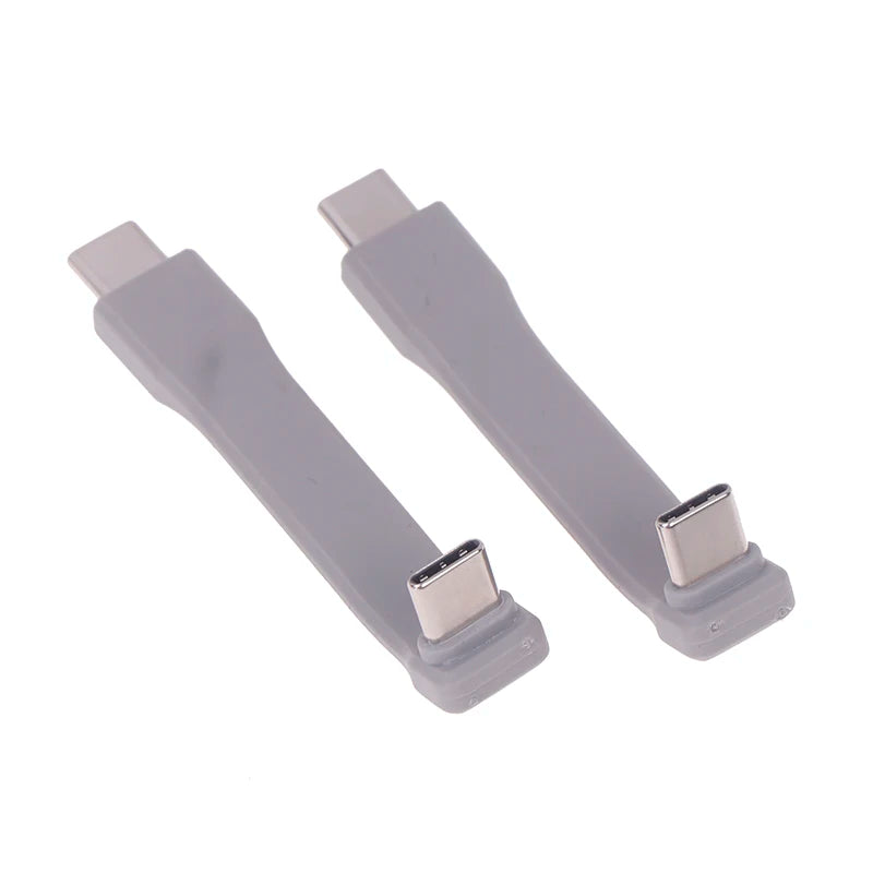 Short USB C Cable 40Gbps USB4 Cable PD 240W Fast Charging For SSD Power Bank USB DAC & AMP Headphone Amplifier