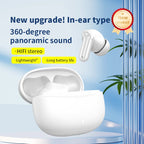 wireless Bluetooth earphones with long battery life, in-ear design, Bluetooth 5.6Earphone bluetooth Bluetooth headphonesTWS