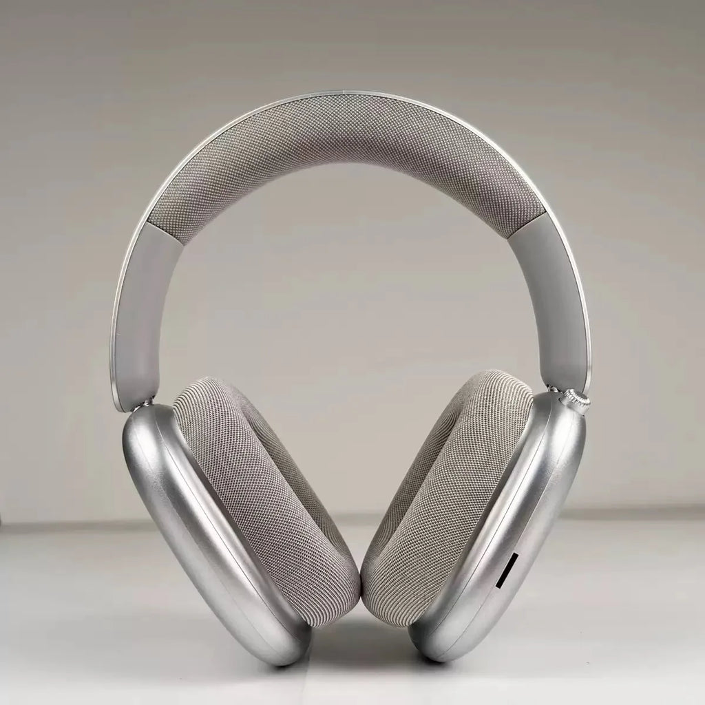 New Bluetooth 5.3 Ultra Long Endurance Head mounted Wireless Bluetooth Earphones ANC Deep Noise Reduction Rotary Button
