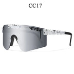 Adult UV400 Sun Glasses Pit Viper Sunglasses Men Women Adults Outdoor Eyewear Sport Baseball Goggles Mtb Shades