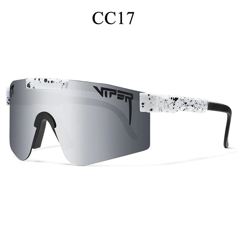 Adult UV400 Sun Glasses Pit Viper Sunglasses Men Women Adults Outdoor Eyewear Sport Baseball Goggles Mtb Shades