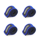 Booms Fishing RS3 Fishing Rod Holder Pole Belt Fastener Suspenders Strap Elastic Cable Fishing Rod Storage Tool  Accessories