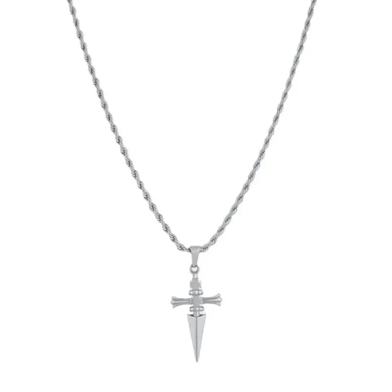 Anime Accessories Judgement Chain  Weekly Picks  Necklace Hunter X Hunter Pendant Men's Jewelry  Gift for Boys Punk Casual Style