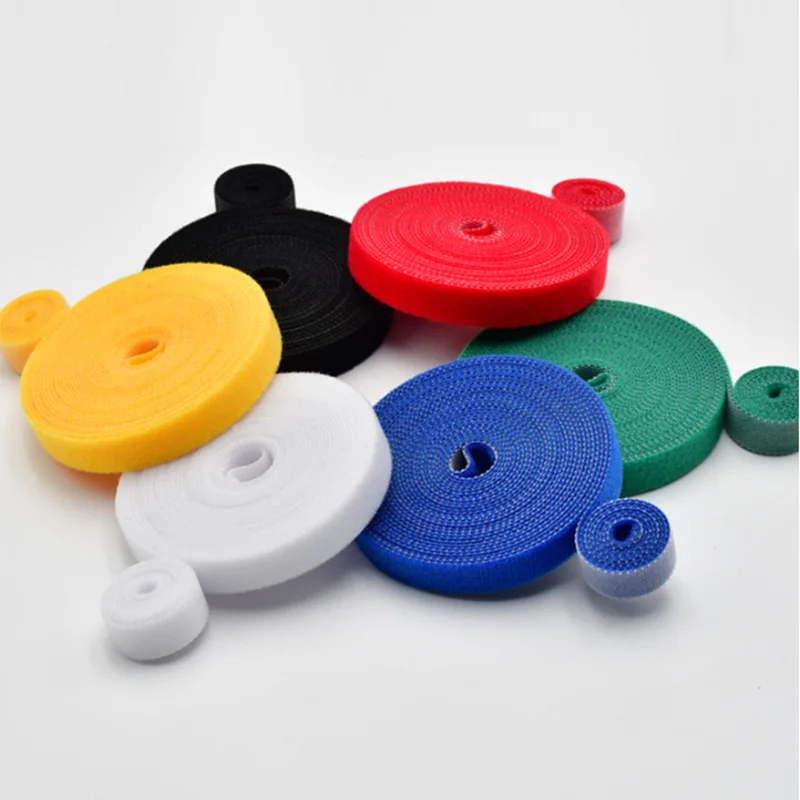Cable Organizer Cable Manager Cable Wrap Headphone Cable Mouse Cable Manager Tie Ties Protective Sleeve Cable Velcro Straps