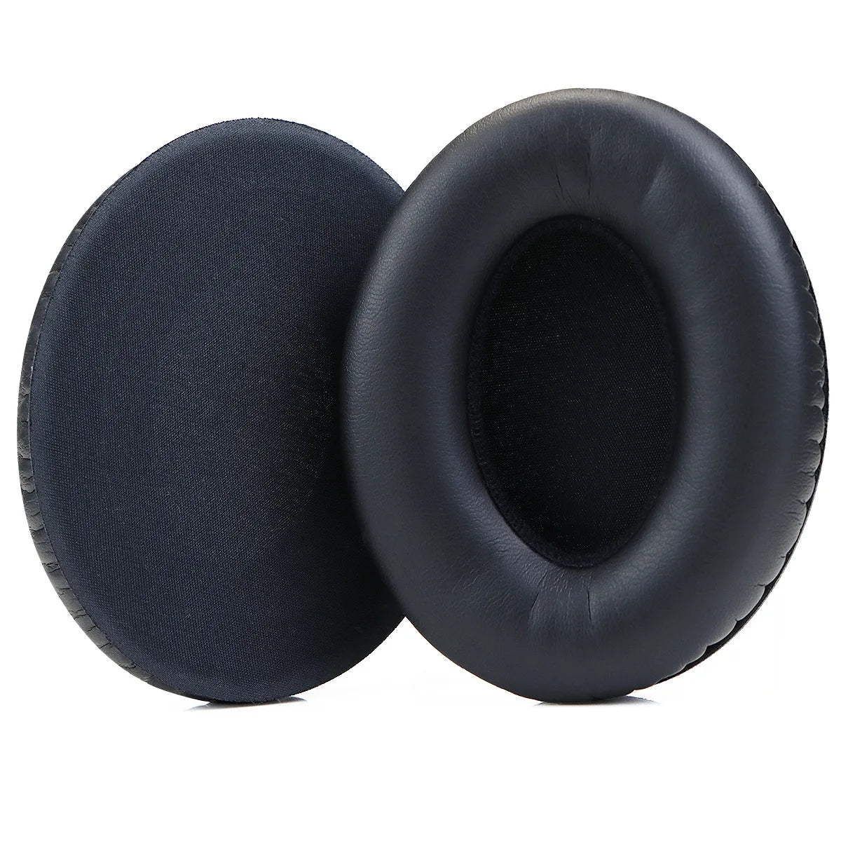 Replacement Ear pads for Sennheiser HD418 419 428 429 439 438 448 449 Headphones High Quality Earpads Leather Earmuff