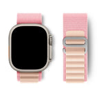 Alpine Loop for apple watch band ultra 2 49mm Series 10 46mm 42mm 40-44mm 45mm 41mm G-hook sport strap iwatch 10 9 8 7 6 SE 5 4