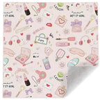 Pet Fixed Cloth Pet Wrap Cat Wrap Grooming Nail Clippers Injections Self-adhesive Anti Bite Scratch Anti Escape Restraint Bag