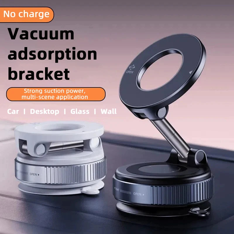 X68 Magnetic Phone Holder｜Three-axis Rotation For Free Adjustment｜A Convenient Choice For Multiple Scenarios.