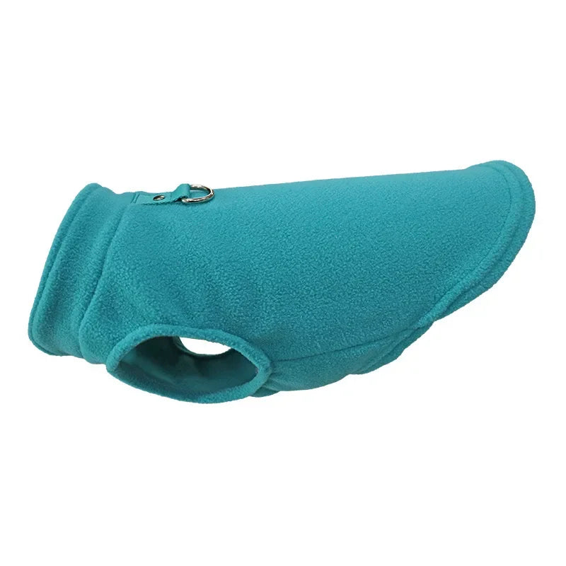 Winter Soft Wool Pet Dog Jacket - Puppy Cat Vest for Lion Chihuahua French Bulldog Spring Summer Warm Coat for Dogs And Cats