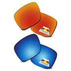 Bwake Polarized Replacement Lenses for-Oakley Mainlink OO9264-57mm Sunglasses Frame - Multiple Options