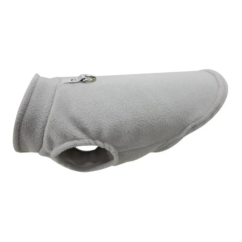 Winter Soft Wool Pet Dog Jacket - Puppy Cat Vest for Lion Chihuahua French Bulldog Spring Summer Warm Coat for Dogs And Cats