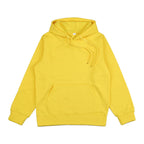 2024 men's and women's new hooded sweatshirt men's solid color sweatshirt women's and men's long sleeved inserted pocket pullove