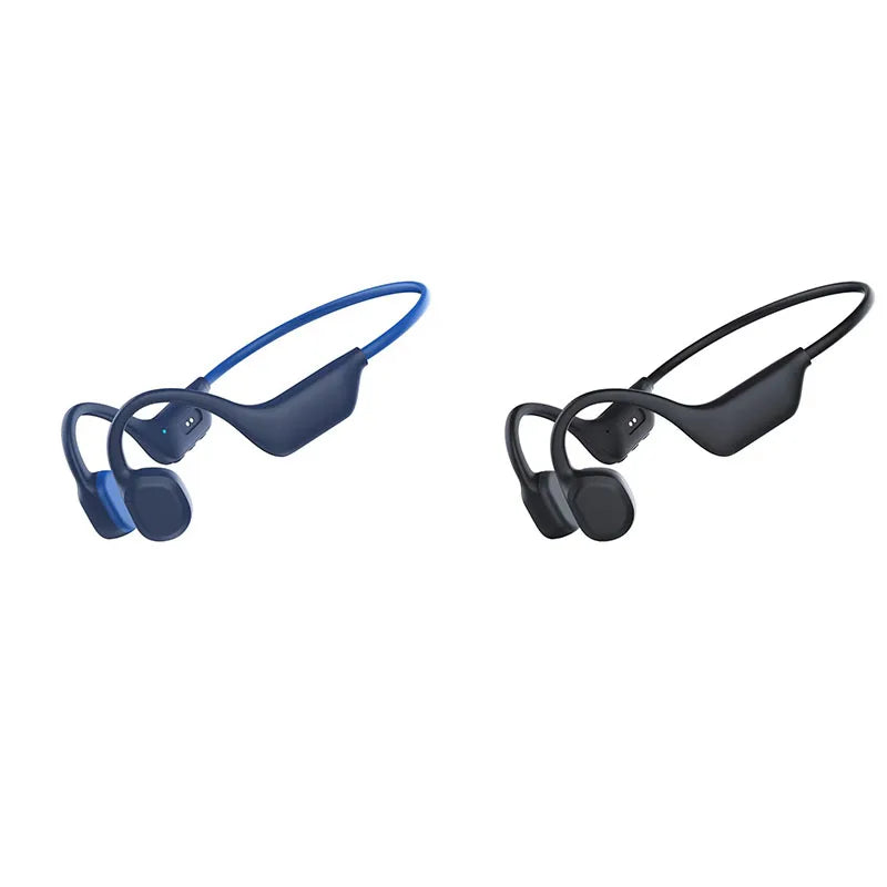 Goodtreeeagle X13 Bluethooth5.3 Bone Conduction Outdoor Mountaineering Running Cycling IPX5 Waterproof Sweatproof Sports Headset