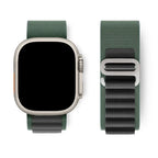 Alpine Loop for apple watch band ultra 2 49mm Series 10 46mm 42mm 40-44mm 45mm 41mm G-hook sport strap iwatch 10 9 8 7 6 SE 5 4