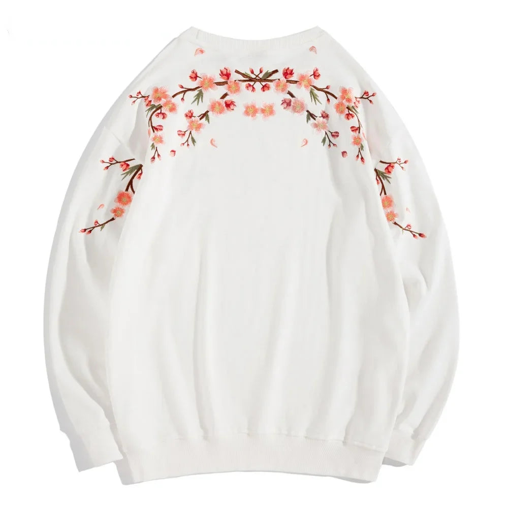 Wholesale DropShipping Anime Hoodies Sweatshirts Chinese Style Black Hoodies Harajuku Oversized Pullovers Sweatshirts CS455