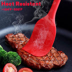 Silicone scraper independent packaging small baking tool food grade cream soft scraper