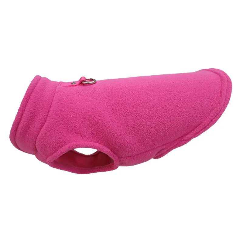 Winter Soft Wool Pet Dog Jacket - Puppy Cat Vest for Lion Chihuahua French Bulldog Spring Summer Warm Coat for Dogs And Cats