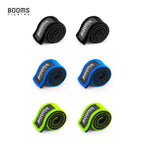 Booms Fishing RS3 Fishing Rod Holder Pole Belt Fastener Suspenders Strap Elastic Cable Fishing Rod Storage Tool  Accessories