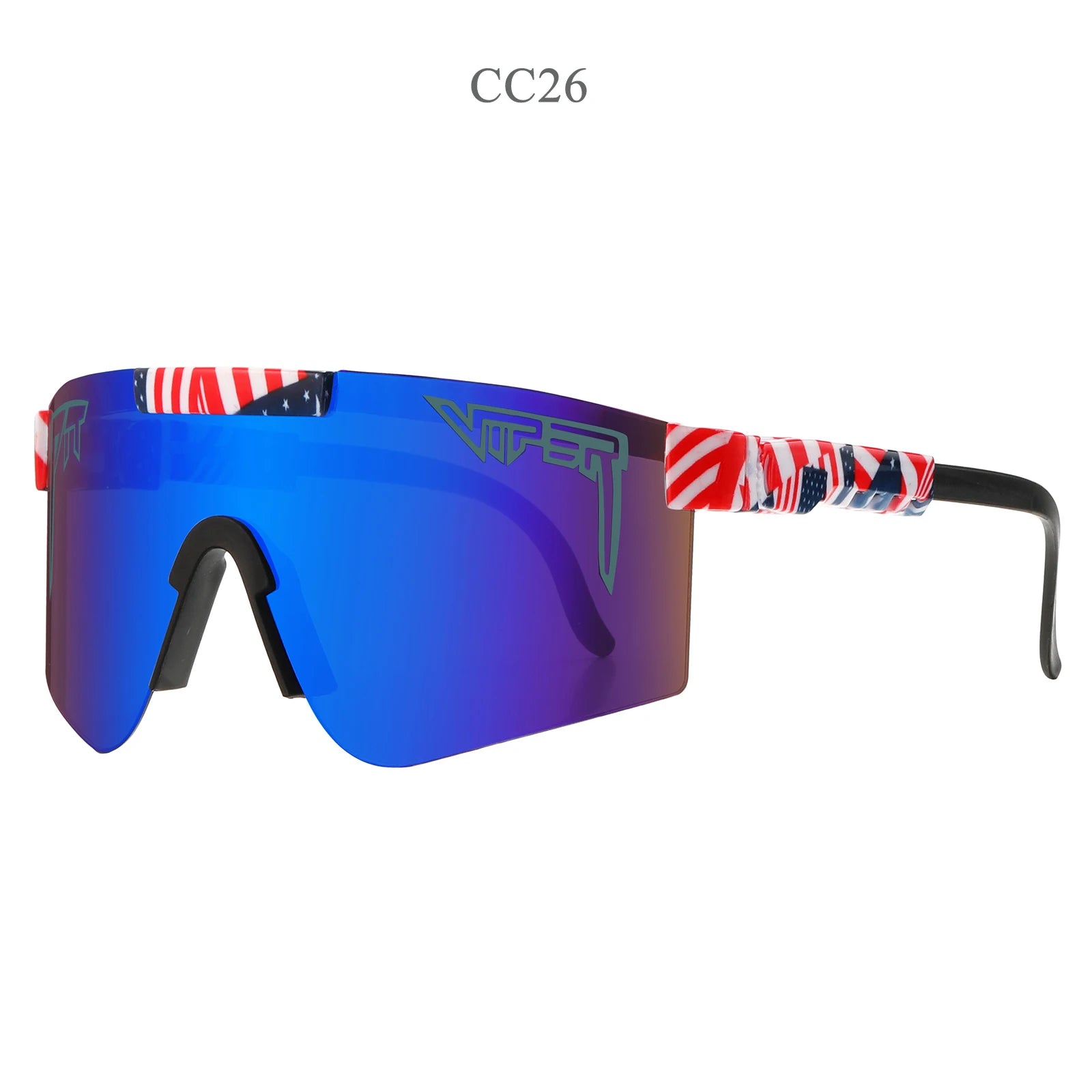 Adult UV400 Sun Glasses Pit Viper Sunglasses Men Women Adults Outdoor Eyewear Sport Baseball Goggles Mtb Shades
