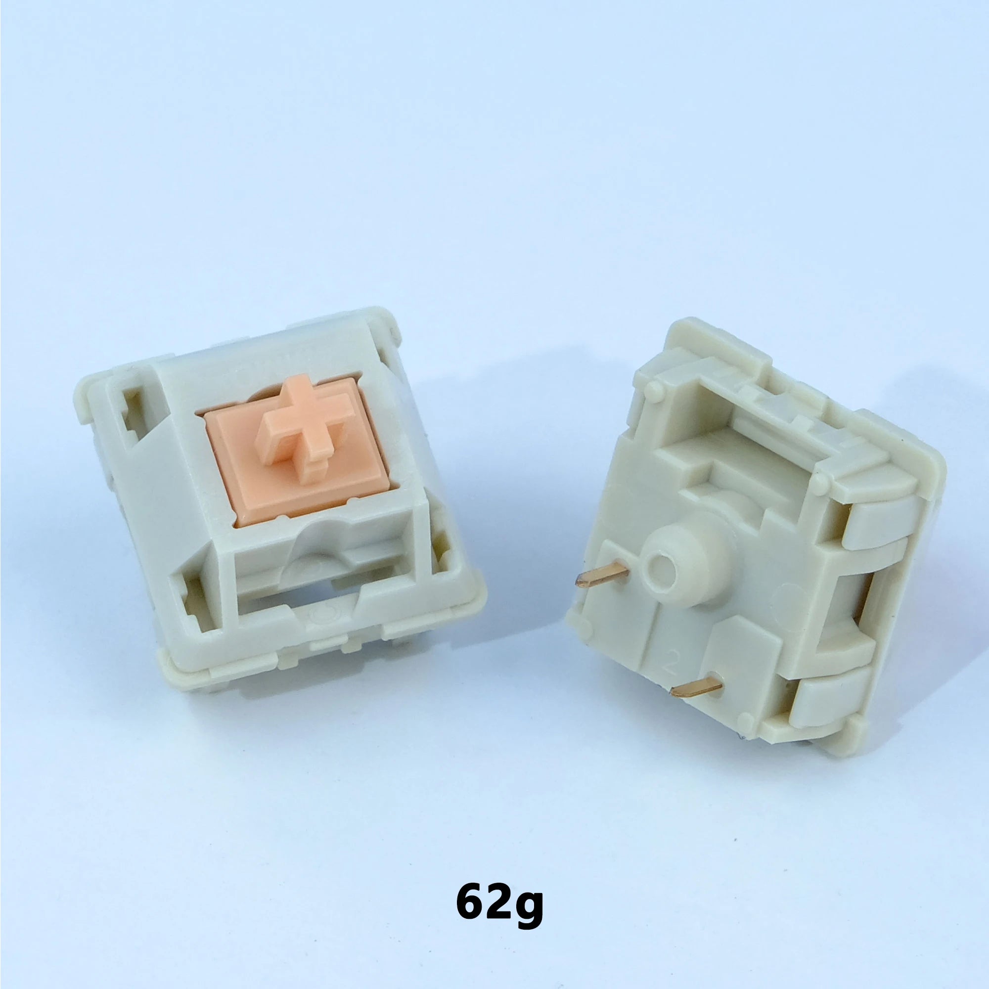 Holy Panda V2 Tactile Switch 55g 62g 67g POM Switche Mechanical Keyboard Custom DIY 3Pins Switches Hot-Swap GKM67 TM680 Anne Pro