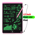 Tablets Electronic Handwriting Pad 12 inch Writing Board Drawing Tablet LCD Screen Writing Tablet Digital Graphic Toys for child