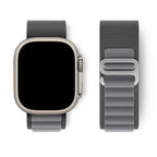 Alpine Loop for apple watch band ultra 2 49mm Series 10 46mm 42mm 40-44mm 45mm 41mm G-hook sport strap iwatch 10 9 8 7 6 SE 5 4