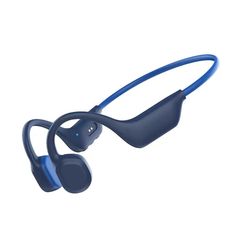 Goodtreeeagle X13 Bluethooth5.3 Bone Conduction Outdoor Mountaineering Running Cycling IPX5 Waterproof Sweatproof Sports Headset