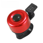 1pc Bicycle Bell Aluminum Alloy MTB Bike Safety Warning Alarm Cycling Handlebar Bell Ring Bicycle Horn Cycling Accessories
