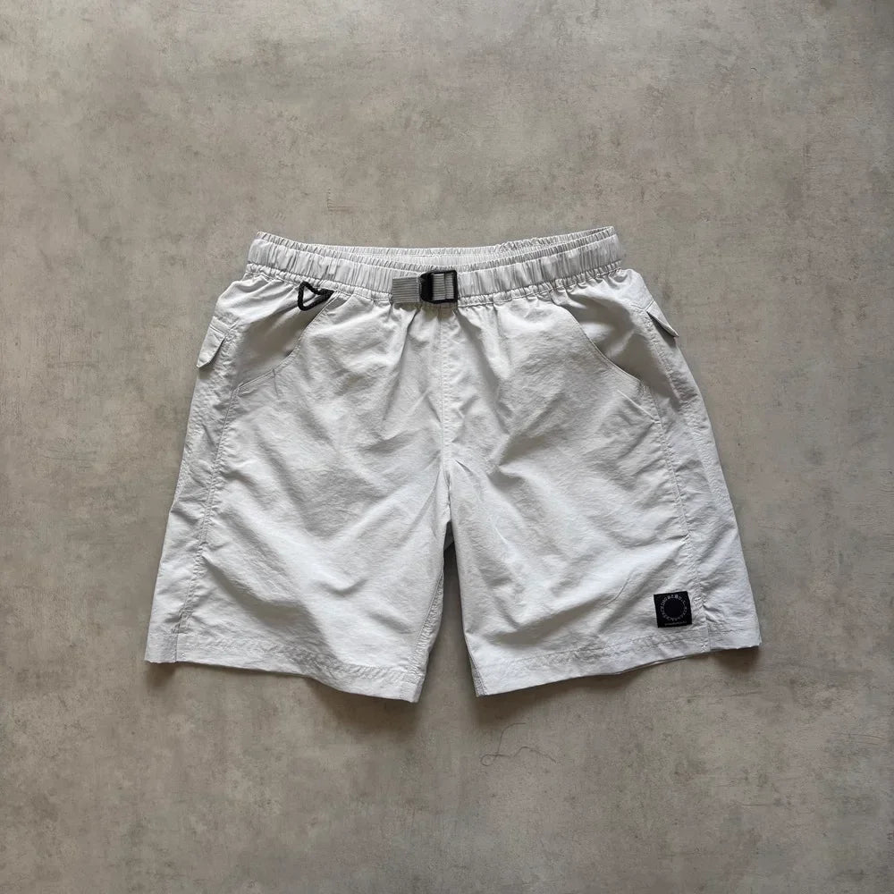 Yamatomichi 5-Pocket Shorts mountain outdoor quick-drying cool shorts