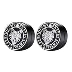 3 Pairs Crystal Strong Magnetic Ear Stud Clip Earrings for Men and Women Punk Round Zircon Magnet Earrings Non Piercing Jewelry