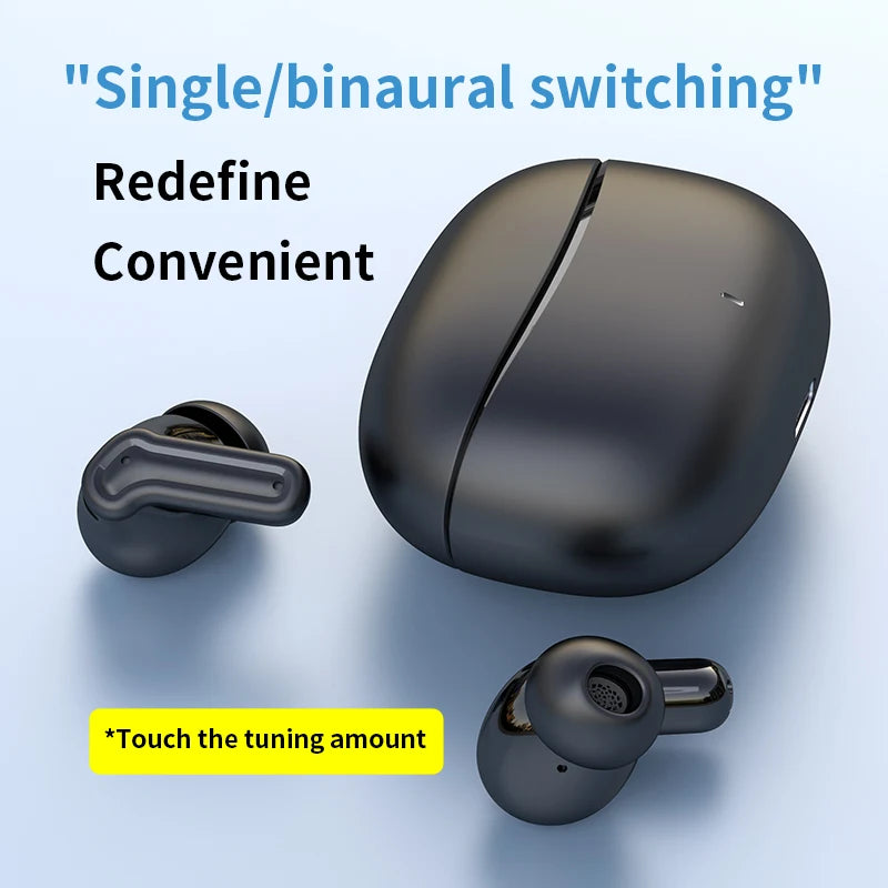 wireless Bluetooth earphones with long battery life, in-ear design, Bluetooth 5.6Earphone bluetooth Bluetooth headphonesTWS
