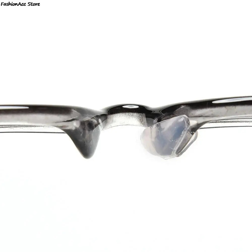 5Pairs Glasses Nose Pads Adhesive Silicone Nose Pads Non-slip  Clear, Black Thin Nosepads For Glasses Eyeglasses Sunglasses