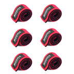 Booms Fishing RS3 Fishing Rod Holder Pole Belt Fastener Suspenders Strap Elastic Cable Fishing Rod Storage Tool  Accessories