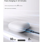 Hot Sale SHOKZ OpenFit Air Wireless Bluetooth Earphone Open Ear IP54 Waterproof Earhooks Sports Earbuds Support APP