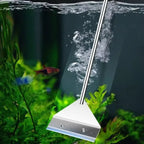 Multi Functional Fish Tank, Aquarium Tank, Algae Removal, Sand Shovel, Fish Tank Cleaning Tool, Fish Farming Enthusiast