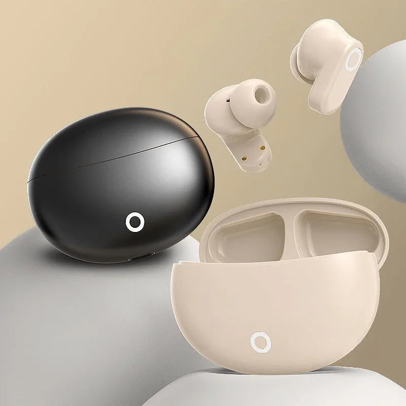 Bluetooth 5.4 Earphones Mini Earbuds TWS Wireless Headphones Touch Control Sport Noise Cancelling Gaming Headsets for Xiaomi