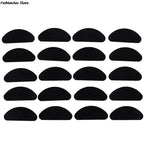 5Pairs Glasses Nose Pads Adhesive Silicone Nose Pads Non-slip  Clear, Black Thin Nosepads For Glasses Eyeglasses Sunglasses