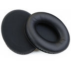 Replacement Ear pads for Sennheiser HD418 419 428 429 439 438 448 449 Headphones High Quality Earpads Leather Earmuff