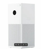 XIAOMI MIJIA Smart Air Purifier 4 Lite Deodorization Remove Formaldehyde Bacteria Odor PM2.5 APP Remote Control Low Noise Design