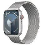 Milanese Strap For Apple Watch Band Ultra 2 49mm 44mm 40mm 45mm 41mm 38mm 44mm Bracelet F or iWatch Series 9 3 6 5 SE 7 8 Strap